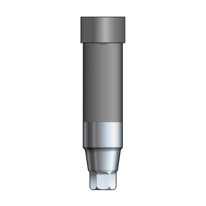 Inclusive® Titanium Scan Body compatible with: Neodent® GM