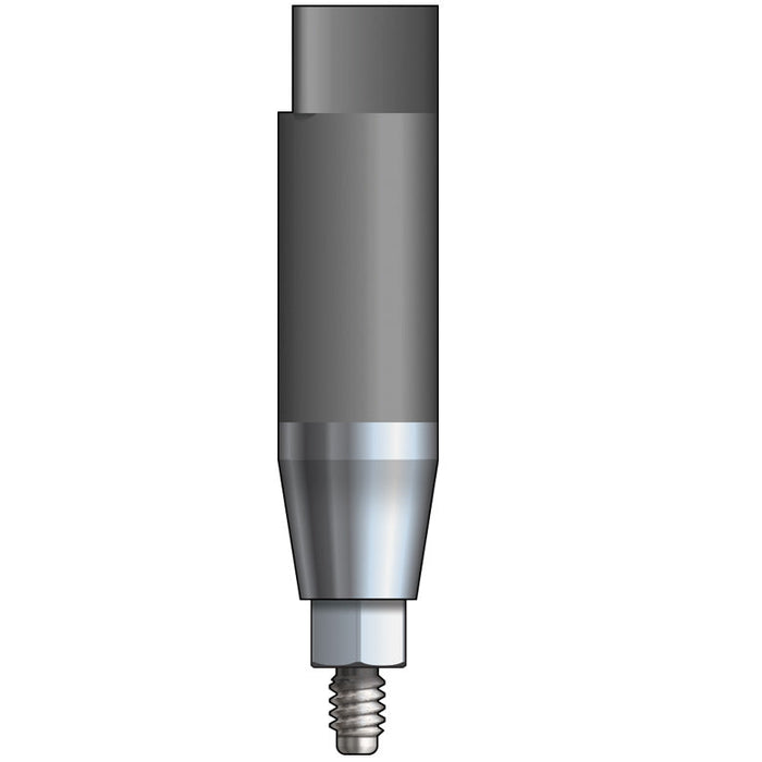 Inclusive® Titanium Scan Body compatible with: Zimmer® Eztetic® Ø2.9 mm