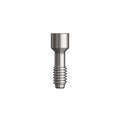 Inclusive® Titanium Screw compatible with: BioHorizons® Tapered Internal