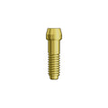 Inclusive® Titanium Screw compatible with: Dentsply Implants Astra Tech Implant System® EV 4.2