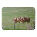 Inquiring Minds Bath Mat