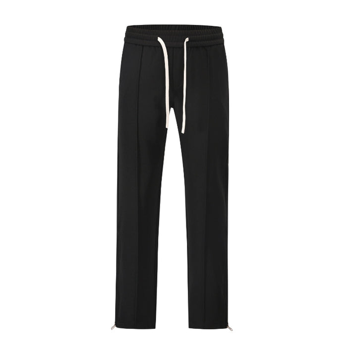Ins Slim Straight Skinny Pants