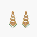 Ira Antique Chandbali Earrings