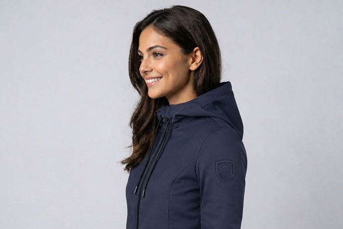 Jacke Atena blue nights