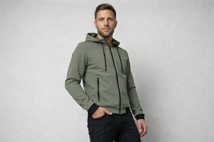 Jacke Atena Laurel Oak