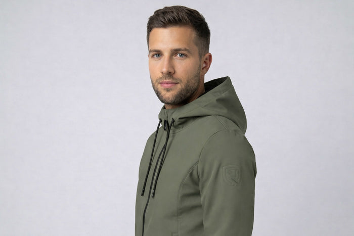 Jacke Atena Laurel Oak
