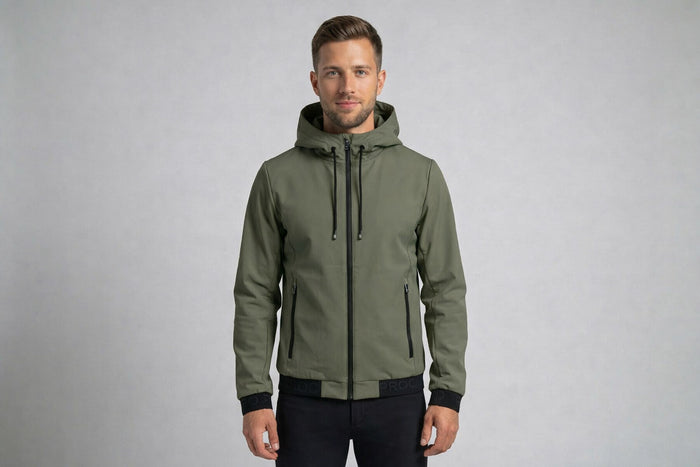 Jacke Atena Laurel Oak