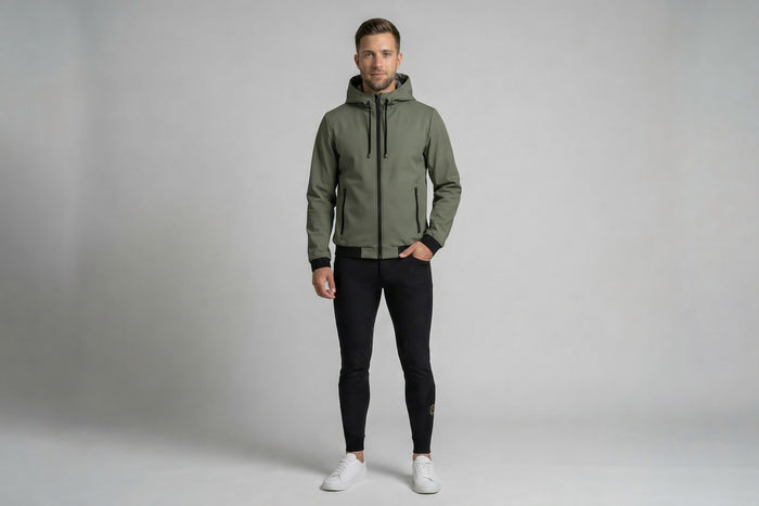 Jacke Atena Laurel Oak