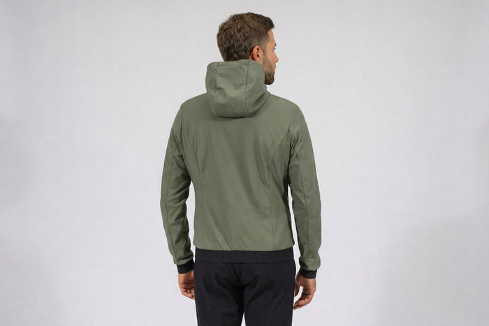 Jacke Atena Laurel Oak