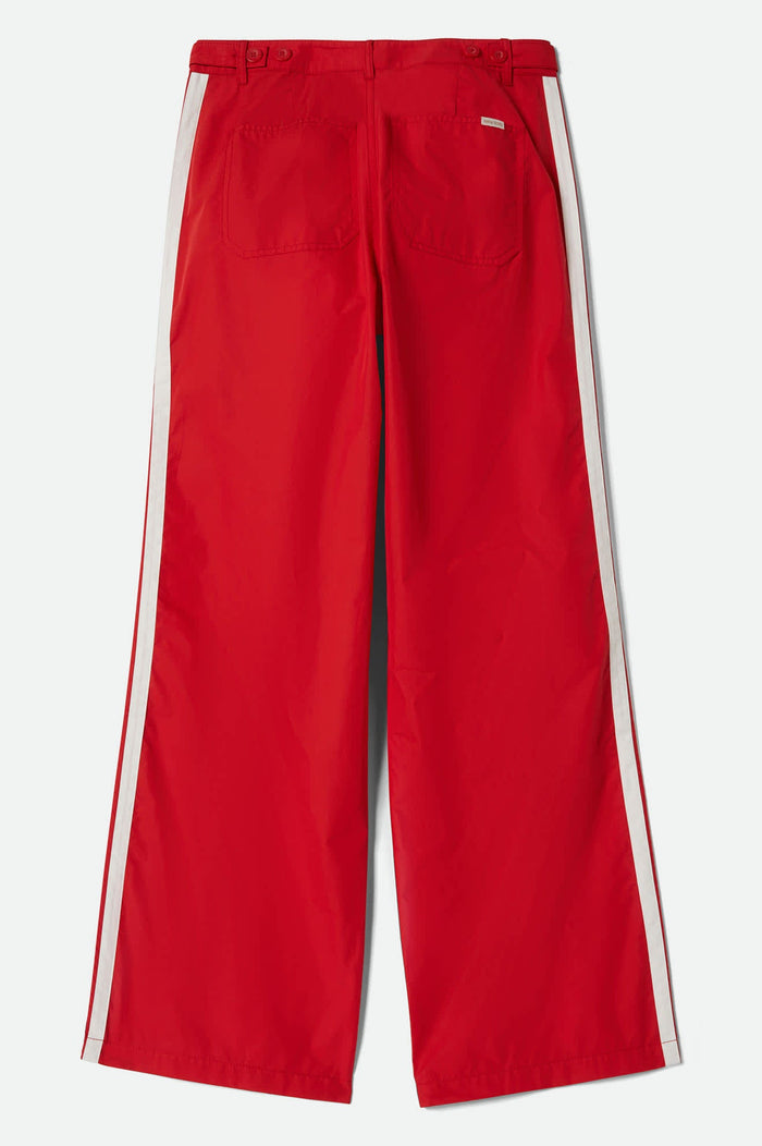 Jane Utility Wide Leg Pant - Adrenaline Rush