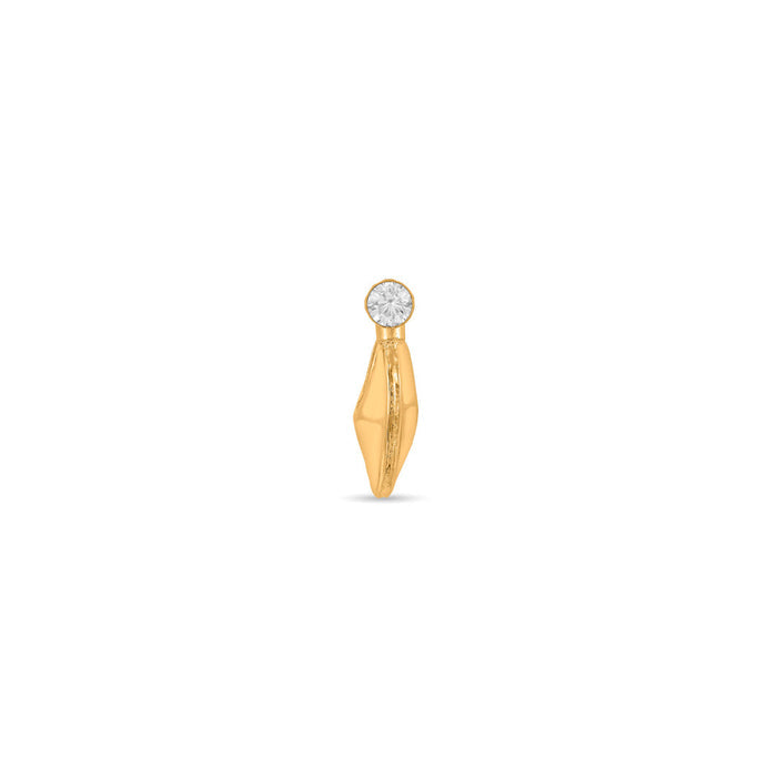 Kanchan Bali Gold Earrings For Men