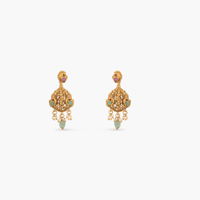 Kavisha Antique Drop Earrings