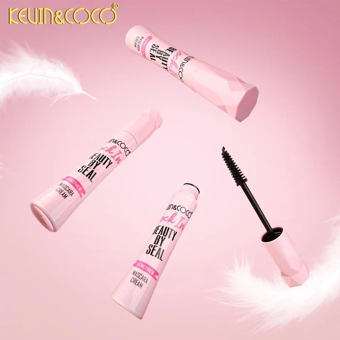 Kevin and Coco - Lock In Beauty Seal Mascara