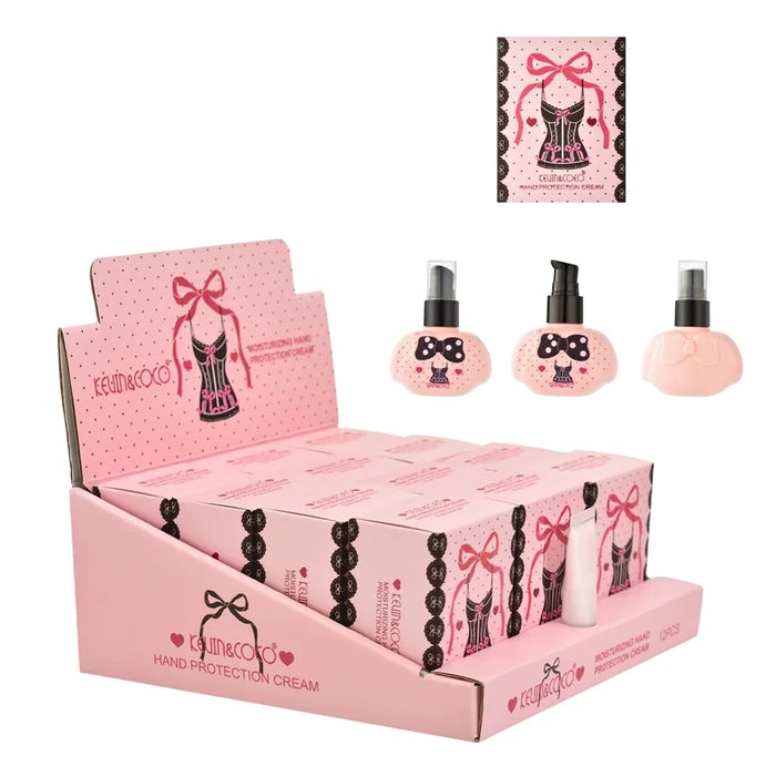 Kevin & Coco - Bow Dress Moisturizing Hand Cream