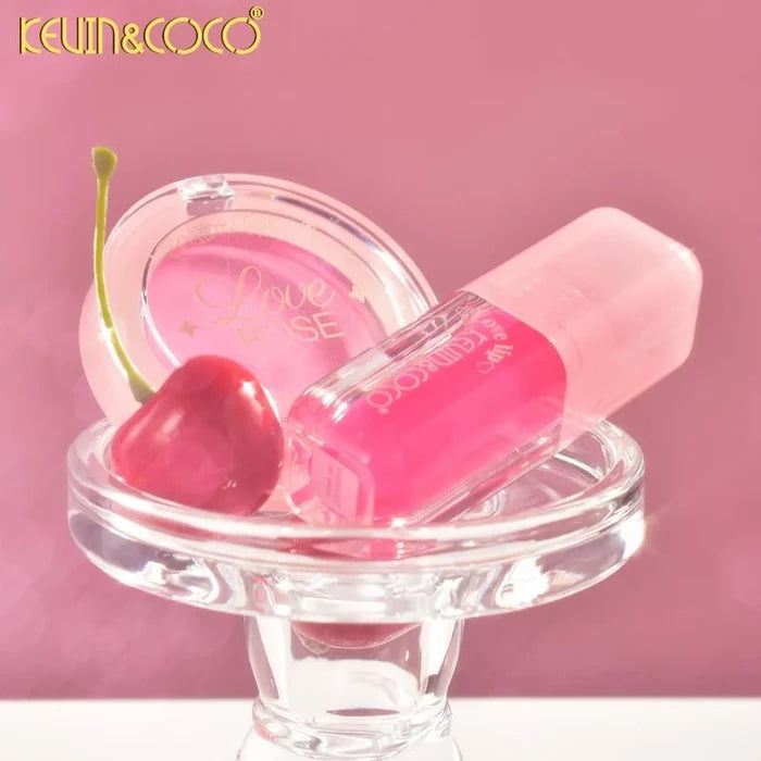 Kevin & Coco - Still Lover 2pc Blush & Gloss Set