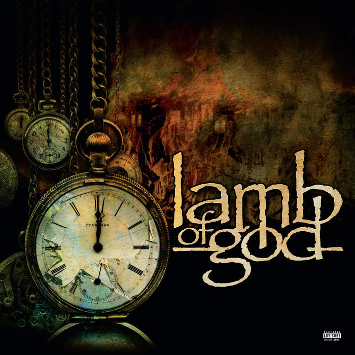 Lamb of God Album