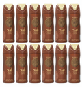 Lattafa - Asad Bourbon Deodorant Spray