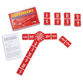 Learning Advantage Equivalent Fraction Dominoes (CTU 4519)