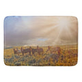 Led by the Light Bath Mat