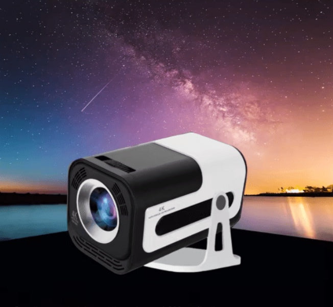 LED Multimedia Projector
