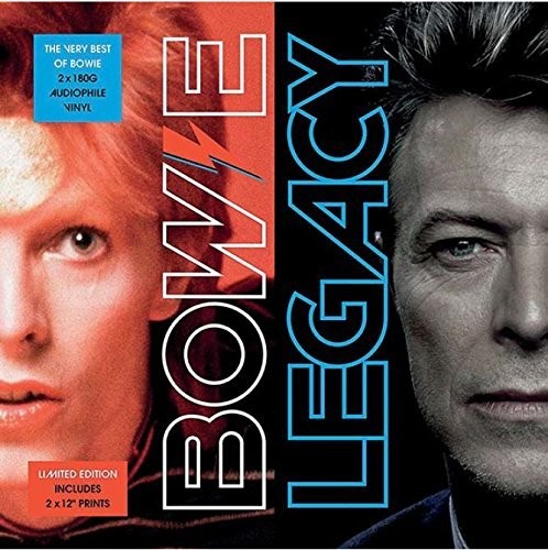David Bowie Legacy