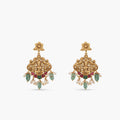 Lipika Antique Drop Earrings