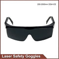 Lnfrared UV Beauty Hair Removal Lnstrument Laser Protective Cover 200-2000nm OD4+CE Protective Glasses