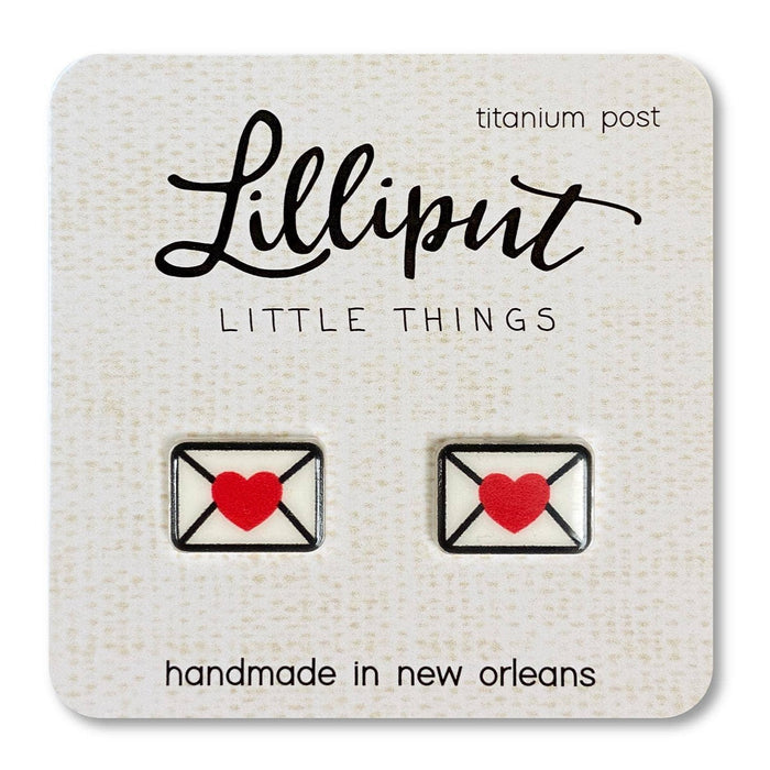 Love Letter Earrings