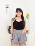 Lumi Bubble Shorts (Lavender)