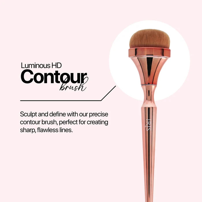 Luminous HD Blush/Contour Brush