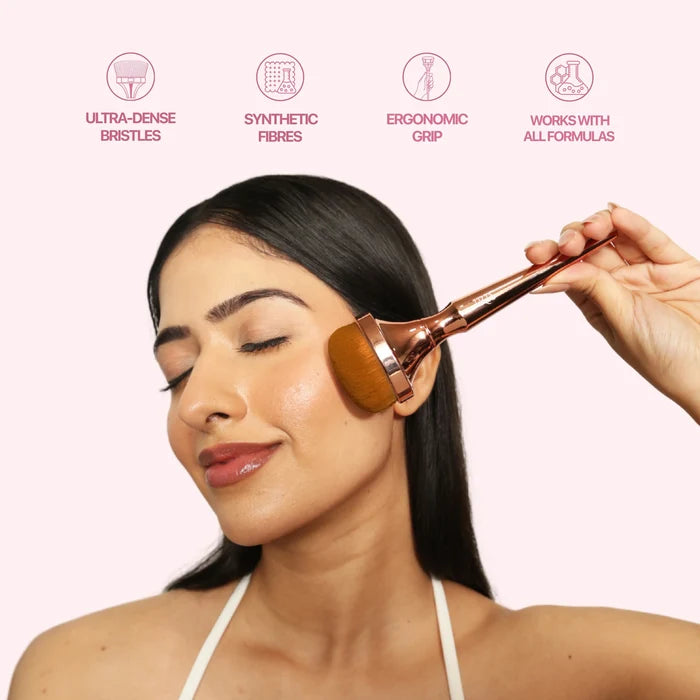 Luminous HD Foundation Brush