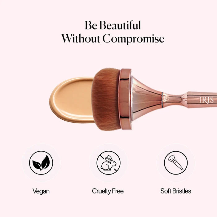 Luminous HD Foundation Brush