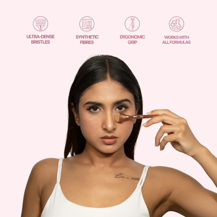 Luminous HD Nose Contour Brush