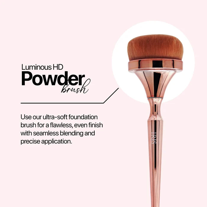 Luminous HD Powder Brush