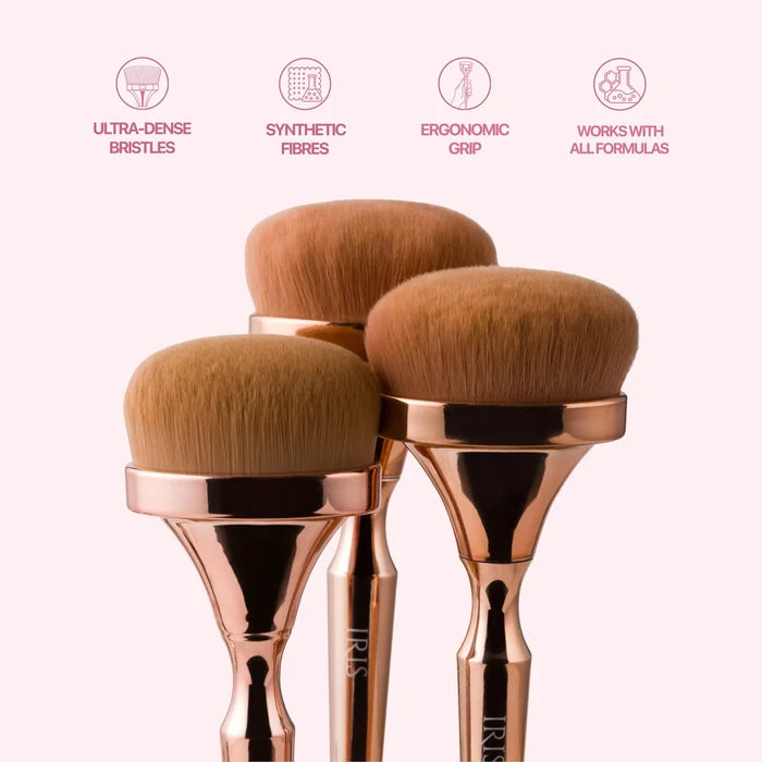 Luminous HD Powder Brush