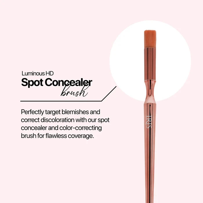 Luminous HD Spot Concealer Brush / Colour Correcting Brush