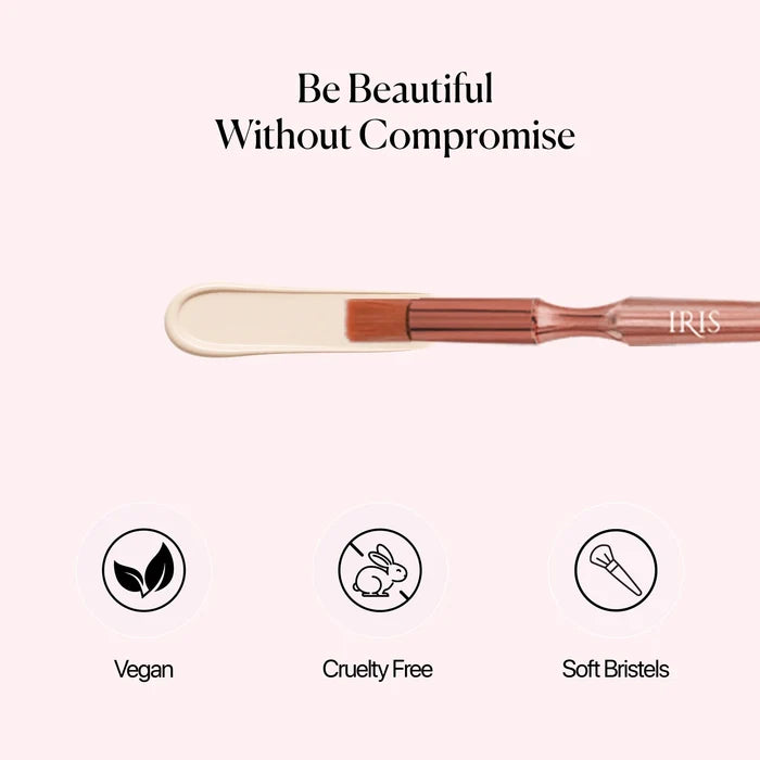Luminous HD Spot Concealer Brush / Colour Correcting Brush
