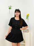 Lunaria Textured Set (Black)