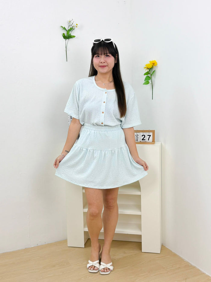 Lunaria Textured Set (Blue)