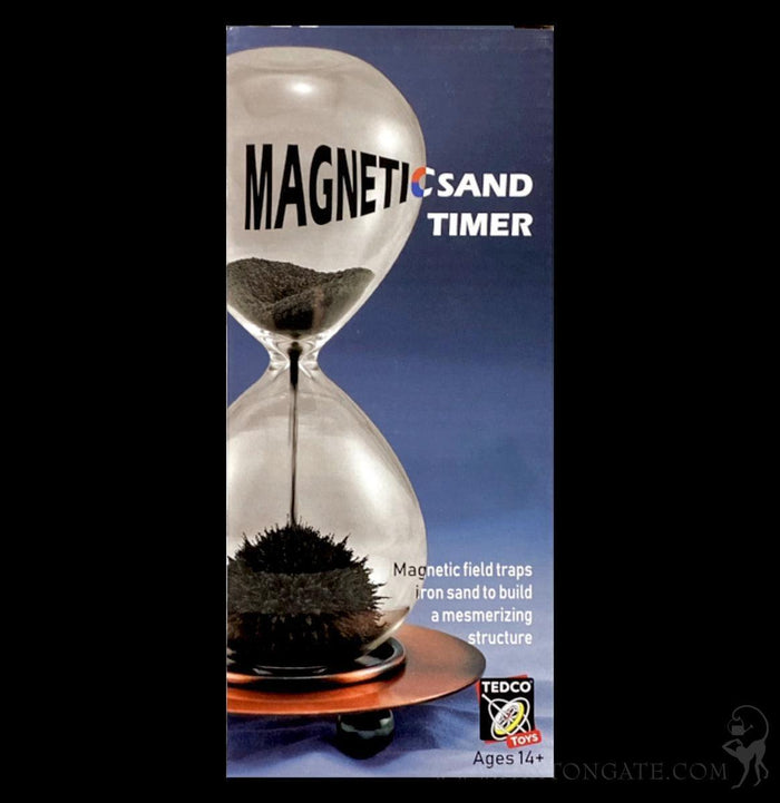 Magnetic Sand Timer - Paxton Gate