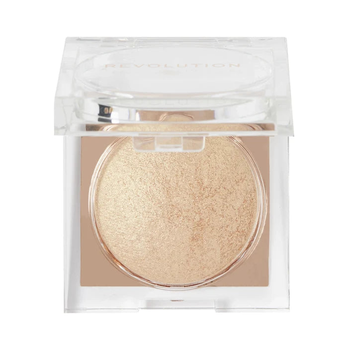 Makeup Revolution Beam Bright Highlighter Bronze Baddie