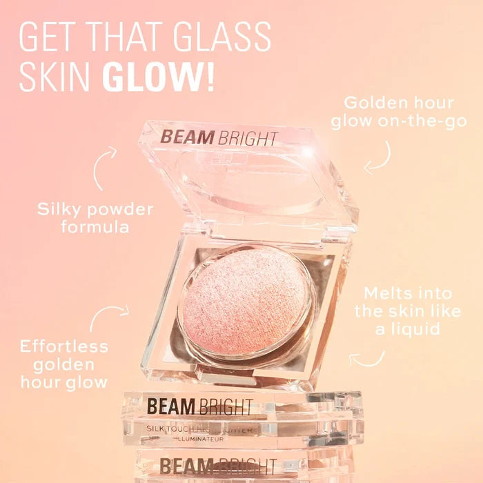 Makeup Revolution Beam Bright Highlighter Golden Gal