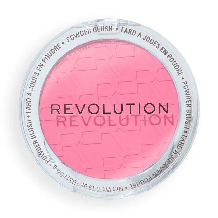 Makeup Revolution Blusher Reloaded Pink Lady