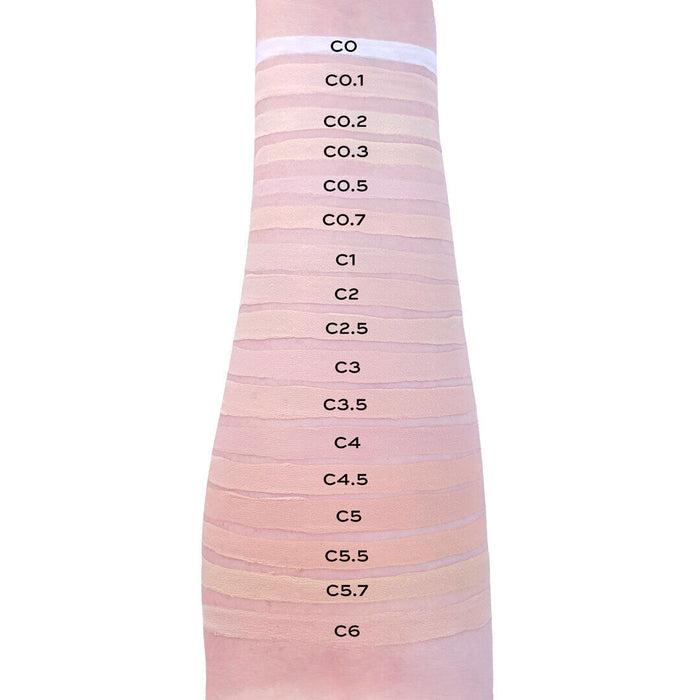 Makeup Revolution Conceal & Define Concealer C2 4ml