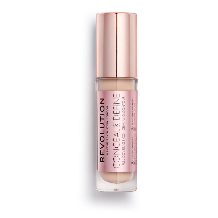Makeup Revolution Conceal & Define Concealer C4 4ml