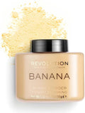 Makeup Revolution Loose Baking Powder Banana 32gm