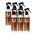 Marula Oil Diamond Edge Leave-In Nourish Spray | Premium Heat Protector & Anti-Frizz Hair Treatment