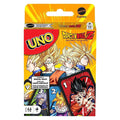 Mattel Games HGJ78 Uno Dragonball Z