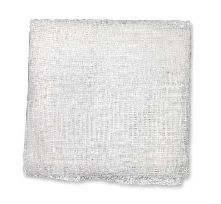 McKesson 22082000 Gauze Sponges, Case of 5000