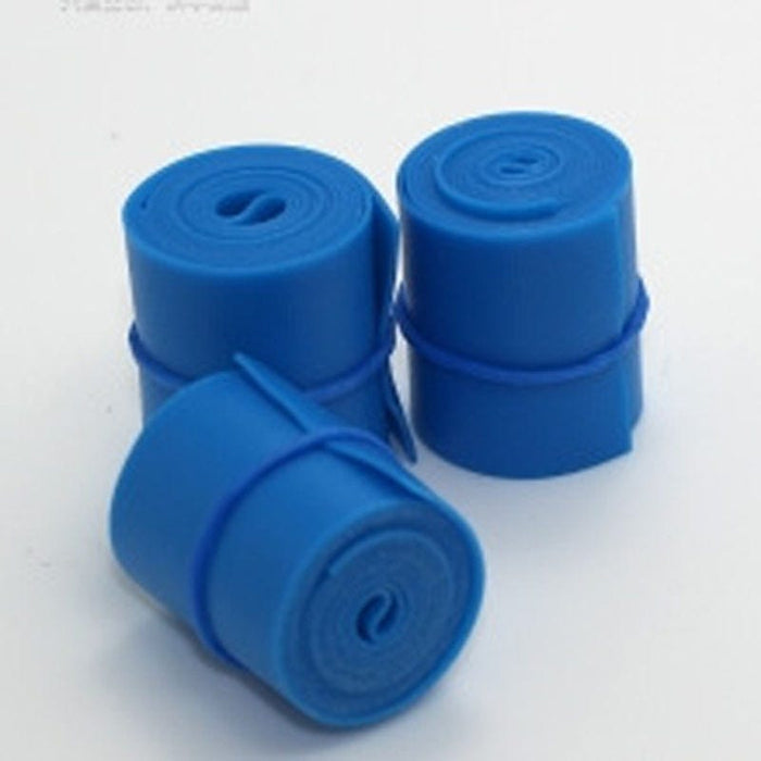 Medline Latex Free Tourniquets Blue 1" X 18" Case of 100